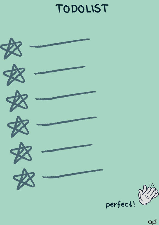 to do list